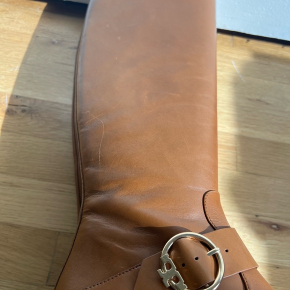 Tory Burch Sofia tall riding boots - Picture 6 of 6